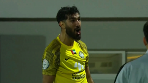 شهریار مغانلو در آستانه جدایی از اتحاد کلبا امارات