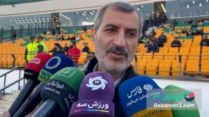 مایلی‌کهن: آنچه از تیم ملی خواسته اند محقق شده است