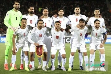 ویزای مکزیک تیم ملی فوتبال صادر شد