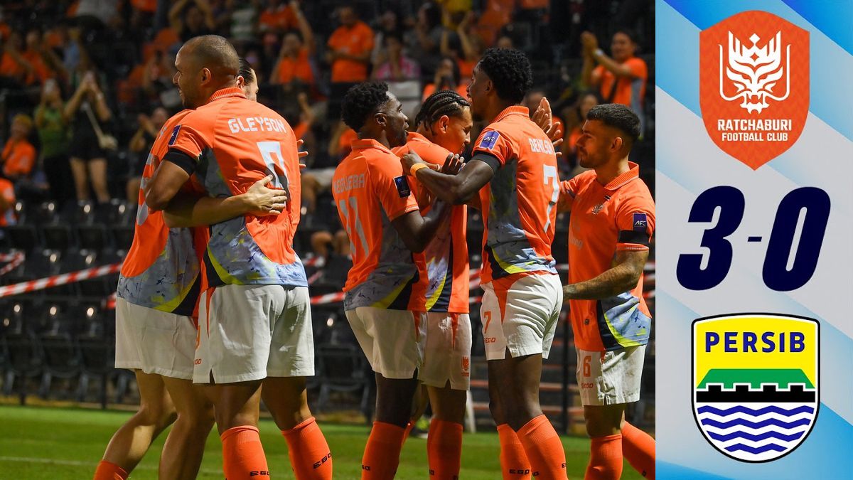 خلاصه بازی راتچابوری ۳ - ۰ پرسیب باندانگ