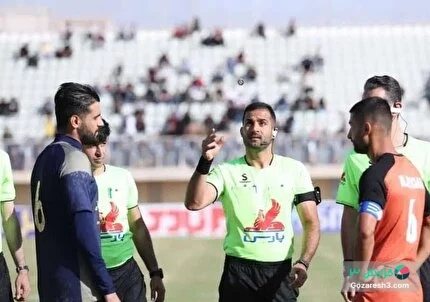 اسامی داوران هفته بیستم لیگ برتر فوتبال