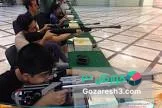 نتایج فینال چهارمین مرحله م سابقات آزاد تفنگ جوانان و بزرگسالان