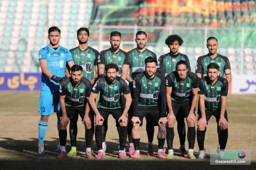 محرم و مهدی ترکیب خود را  برای دیدار سپاهان و خیبر را اعلام کردند