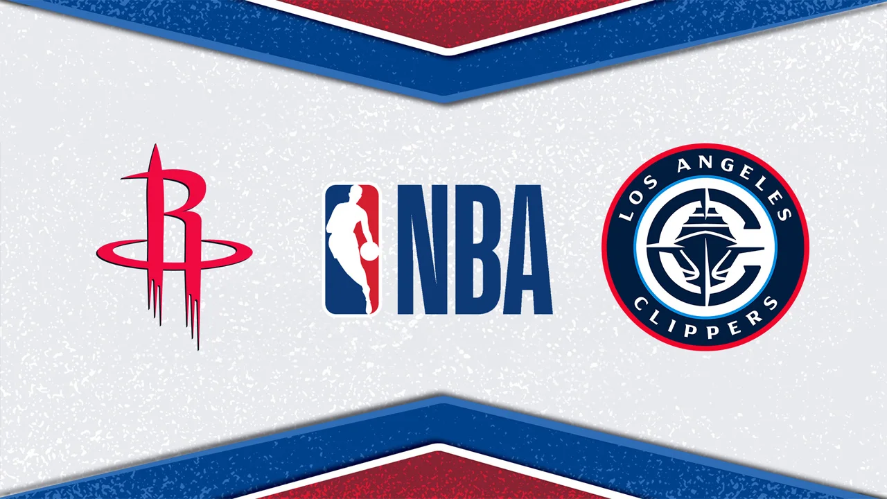 خلاصه بسکتبال هیوستون راکتس 102 - 95 لس آنجلس کلیپرز