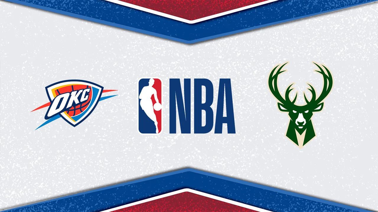 خلاصه بسکتبال اوکلاهاما سیتی تاندر 93 - 110 میلواکی باکس