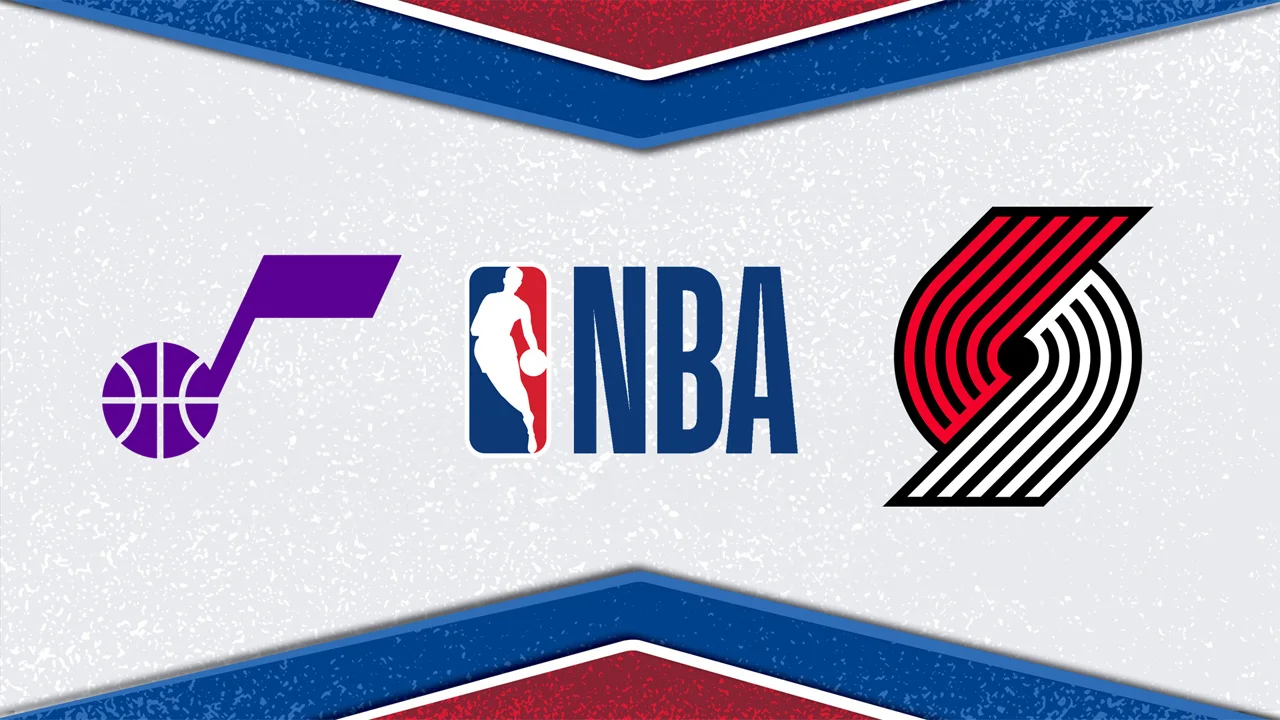 خلاصه بسکتبال یوتا جاز 119 - 135 پورتلند تریل بلیزرز