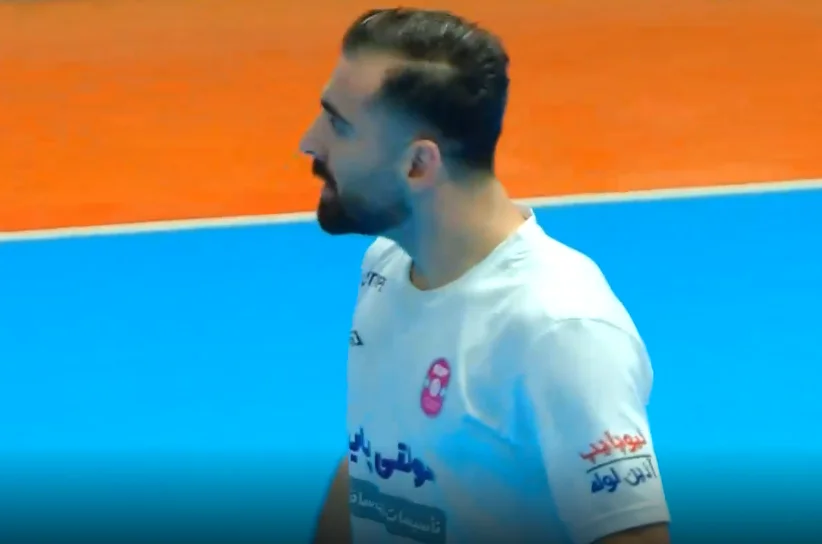 گل سوم گیتی پسند به مس سونگون با دبل احمدعباسی