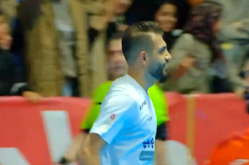 پیروزی پرگل گیتی پسند در ال کلاسیکوی فوتسال ایران