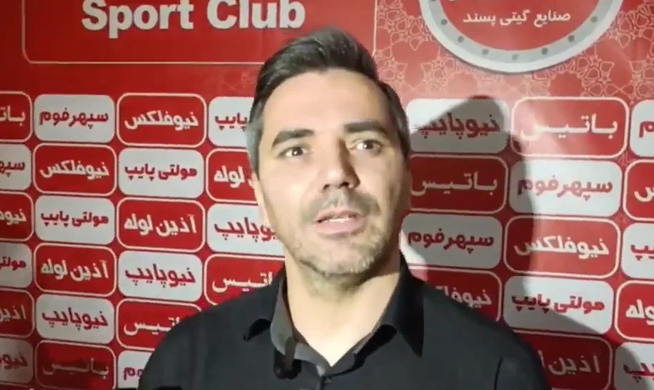 صحبت‌های محمد کشاورز پس از پیروزی تیمش مقابل مس سونگون