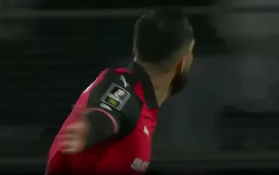 گل اول رن به پاری سن ژرمن (التماری)