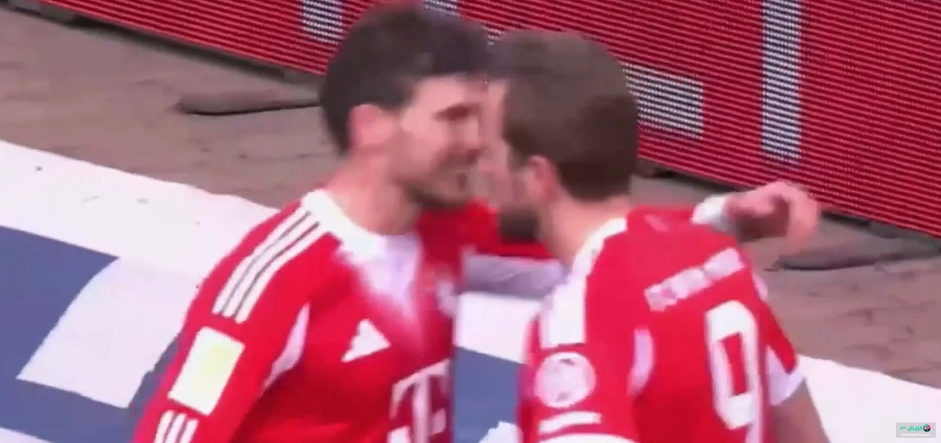 گل اول بایرن مونیخ به وردربرمن توسط هری کین