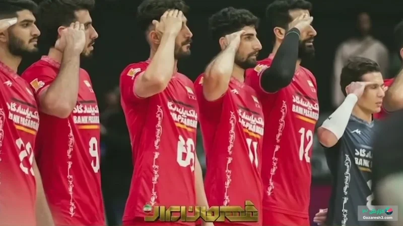 دورخیز تیم ملی ایران برای لیگ ملت‌های والیبال ۲۰۲۶