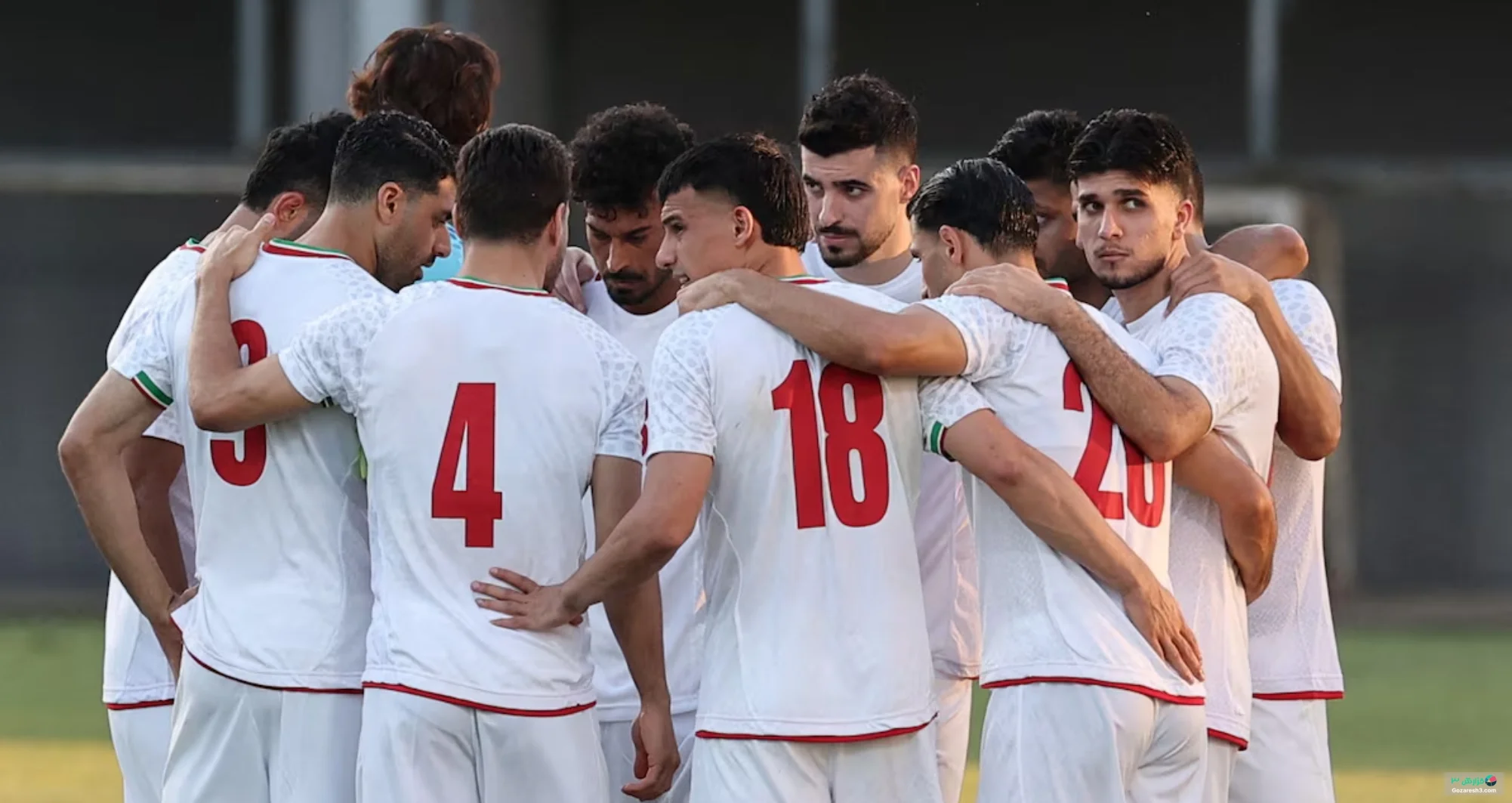 تیم ملی ایران