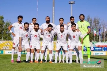 لیست بازیکنان تیم ملی در جام جهانی ۲۰۲۶