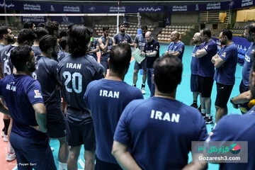 زمان بازی تدارکاتی تیم ملی والیبال با برزیل مشخص شد