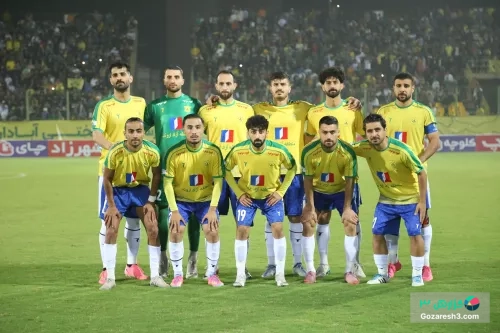 بازیکنان صنعت نفت بخاطر باخت جریمه شدند