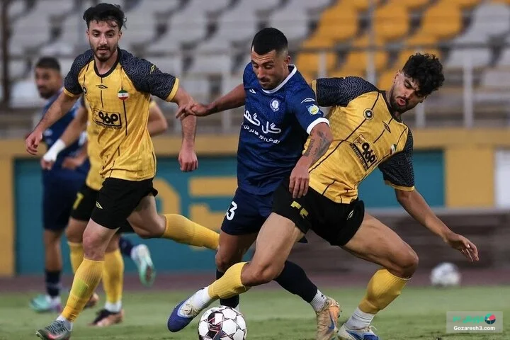 بازی سپاهان و مس شهربابک لغو شد؛ تغییر ناگهانی برنامه مس